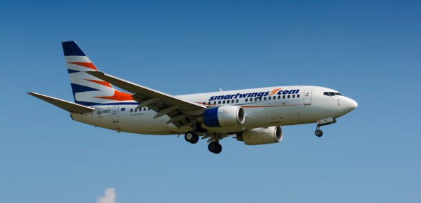 ישראייר רוכשת את חברת Smartwings